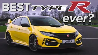 Honda Civic Type R LIMITED EDITION: Track Review | Catchpole on Carfection