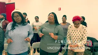 Vincent Bohanan & SOV - Psalms 63