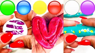 Clay Cracking - Guess The Color TikTok Compilation 2 @shirshahar