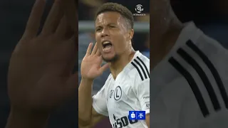 Kosmiczny mecz! 🚀 Pogoń - Legia 3:4🔥