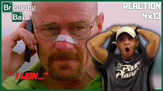 🔥 SEASON 4 WAS F*CKING AMAZING 🔥 | Breaking Bad 4x13 - Face Off | Reaction