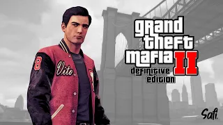 Grand Theft Mafia 2: Definitive Edition Loading Screen (GTA IV Style)