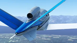 Full flight X-Plane pt1