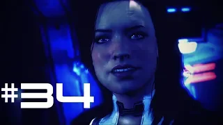 Mass Effect 3 Remastered - Horizon - Helping Miranda & Killing Henry Lawson