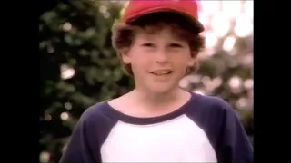 USA - Kindergarten Cop - Bumpers and Commercials - 8/18/96
