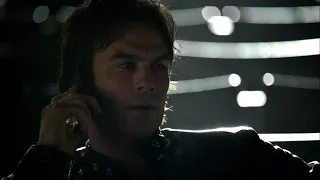 TVD 6x18 - Elena thinks of a plan B to help Stefan. "Any chance your mom's a good liar?" | Delena HD