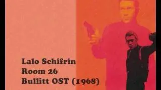 Lalo Schifrin - Room 26 (from 'Bullitt')