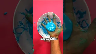 I MAKE A MAGICAL OOBLECK 🪄|| MR RUPAI YT #shorts #mrrupaiyt