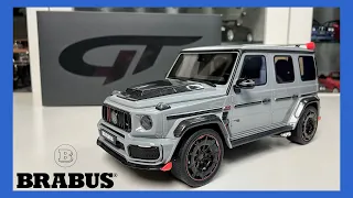 1:18 Brabus G900 Rocket edition (Mercedes G) - GT SPIRIT [Unboxing]