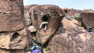 Whiskey, Beer and Spliff Hits for Breakfast v5 - Bishop (Sad Boulders)