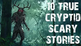 10 TRUE Disturbing Skinwalker & Wendigo Scary Stories | Horror Stories To Fall Asleep To