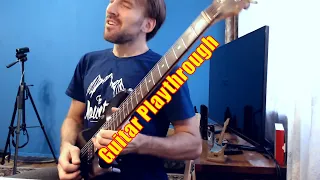 Waiting for || Guitar Playthrough || Михаил Собин