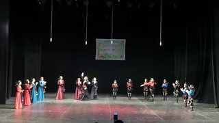 Barveli _ ajaruli griboedovis teatrshi...