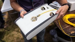 OpenROV's New Trident Underwater Drone!