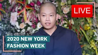 Jason Wu Spring 2021 Runway Show| NYFW | E! Red Carpet & Award Shows