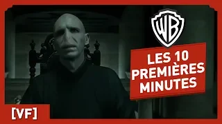 Harry Potter et les reliques de la mort - Partie 1 - Les 10 premières minutes du film !