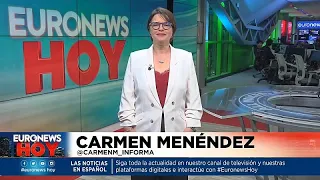 EURONEWS HOY | Las noticias del miércoles 4 de mayo de 2022