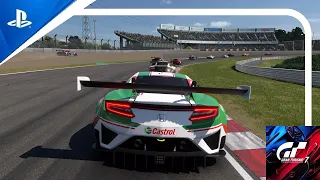 Gran Turismo 7 | Daily Race | Suzuka Circuit | Honda NSX Group 3