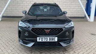 CUPRA Formentor VZ2 TSI 4D 310 DSG | FD70BBE | SEAT LEICESTER