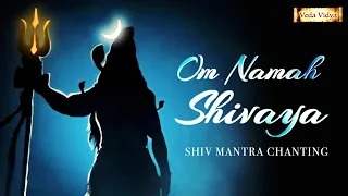 Om Namah Shivaya Mantra Chanting | Shiv Mantra | Shiva Jaap | Lord Shiva Stotra