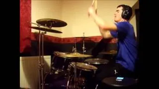 Tinie Tempah Ft. Eric Turner Written In The Stars Drum Cover