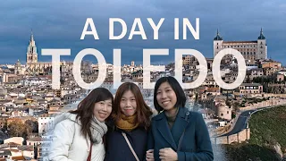 A Day Trip to Toledo, 6 Feb 2022