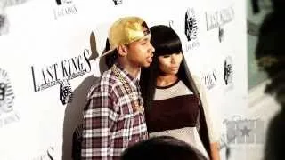 Inside Tyga's "Last Kings" Store Opening