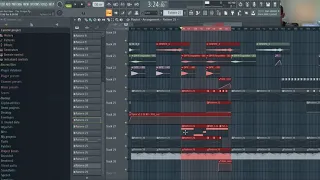 Random But Raw HardHouse Tutorial 1 - Creating A Dark Melodic Lead Break