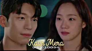 Little Women/Choi Do-il & Oh-In joo/Korean Mix Hindi Song/Kaun Mera(Male)