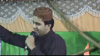 Karam Ke Badal Baras Rahe Hain New and Beautiful Naat 2018 by Muhammad Khawar Naqshbandi