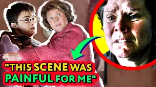 Harry Potter Supporting Actors Tell Their Behind the Scenes Secrets | OSSA Movies