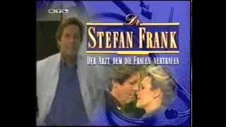 RTL Dr. Stefan Frank - Vorschau 1995