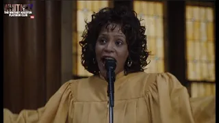 Whitney Houston - Hold On, Help Is On The Way in HD The Preacher's Wife