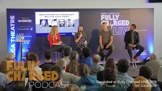 FC Live 2019 - What’s the same as a cheeseburger? Why what we eat matters…