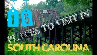 Top 15 Things To Do In South Carolina