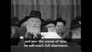 The "Fifth Son" In The Pasover Haggadah - The Rebbe's Perspective