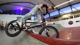 Adventsjam 2017 @ Skatehalle Aurich | freedombmx