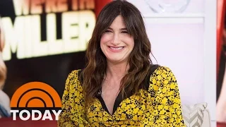 Kathryn Hahn Reveals NSFW Title Of Her Racy New Comedy Series | TODAY