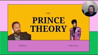Melodic Math 101: The Prince Theory - Max Martin's Secret Weapon