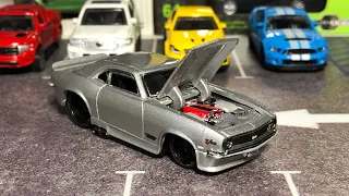 ‘68 Chevrolet Camaro Z28 Maisto Custom Shop