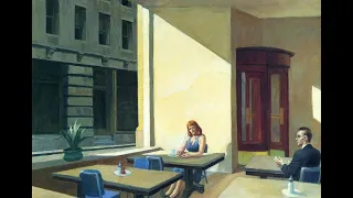 Art Talk--Edward Hopper: Sunlight and Solitude