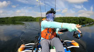 Quick Review of Pelican Getaway 110 HD II Pedal Drive Kayak after 2 years of use for Kayak Fishing