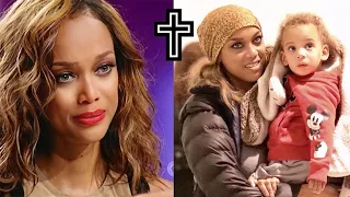 Few minutes ago! Tyra Banks Burst Down In Tears As She Share Sad News About Her Son.