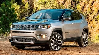 2018 Jeep Compass Full Review and Test Drive