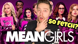 Mean Girls (2024) Movie Review