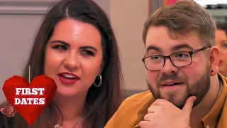 Rebecca Returns For Second Chance At Love | First Dates