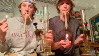 1 Ounce Joint Hotbox For 2,000 Subscribers!