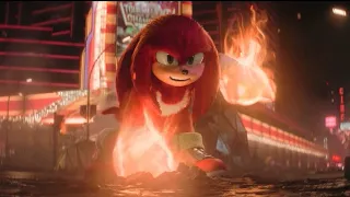Knuckles Series- The Final Battle Fight Since
