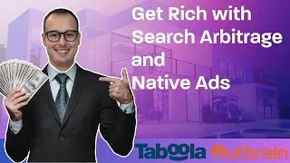 Get Rich with Search Arbitrage & Native Ads – Is it working?