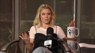 Actress Kristen Bell on Husband Dax Directing Chips & More - 3/14/17